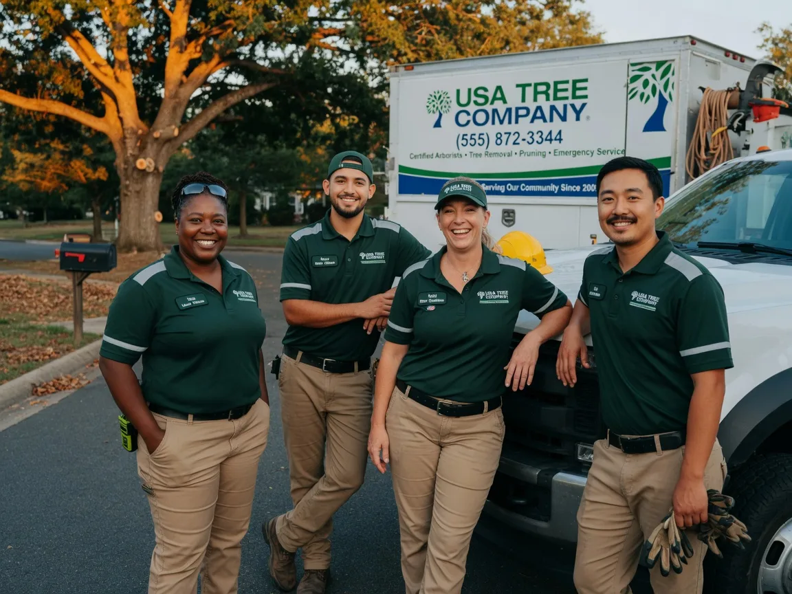Tree Care company in Garland, NE